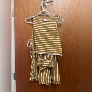 FP Movement Beach Loungewear Set